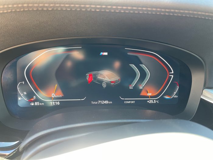 BMW Seria 5, 540I XDRIVE, 2021, 71200 km