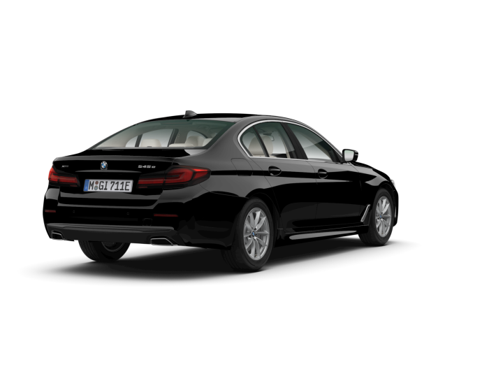 BMW Seria 5, 545E XDRIVE, 2021, 63900 km