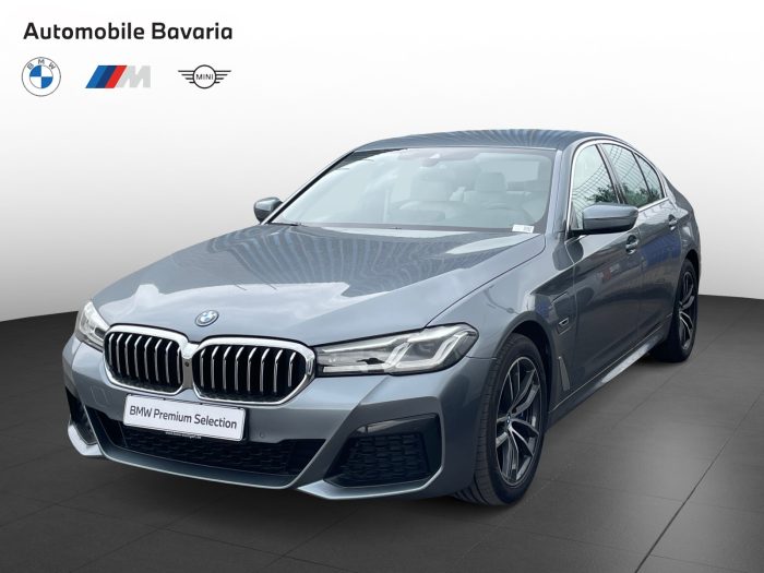 BMW Seria 5, 545E XDRIVE, 2022, 64800 km