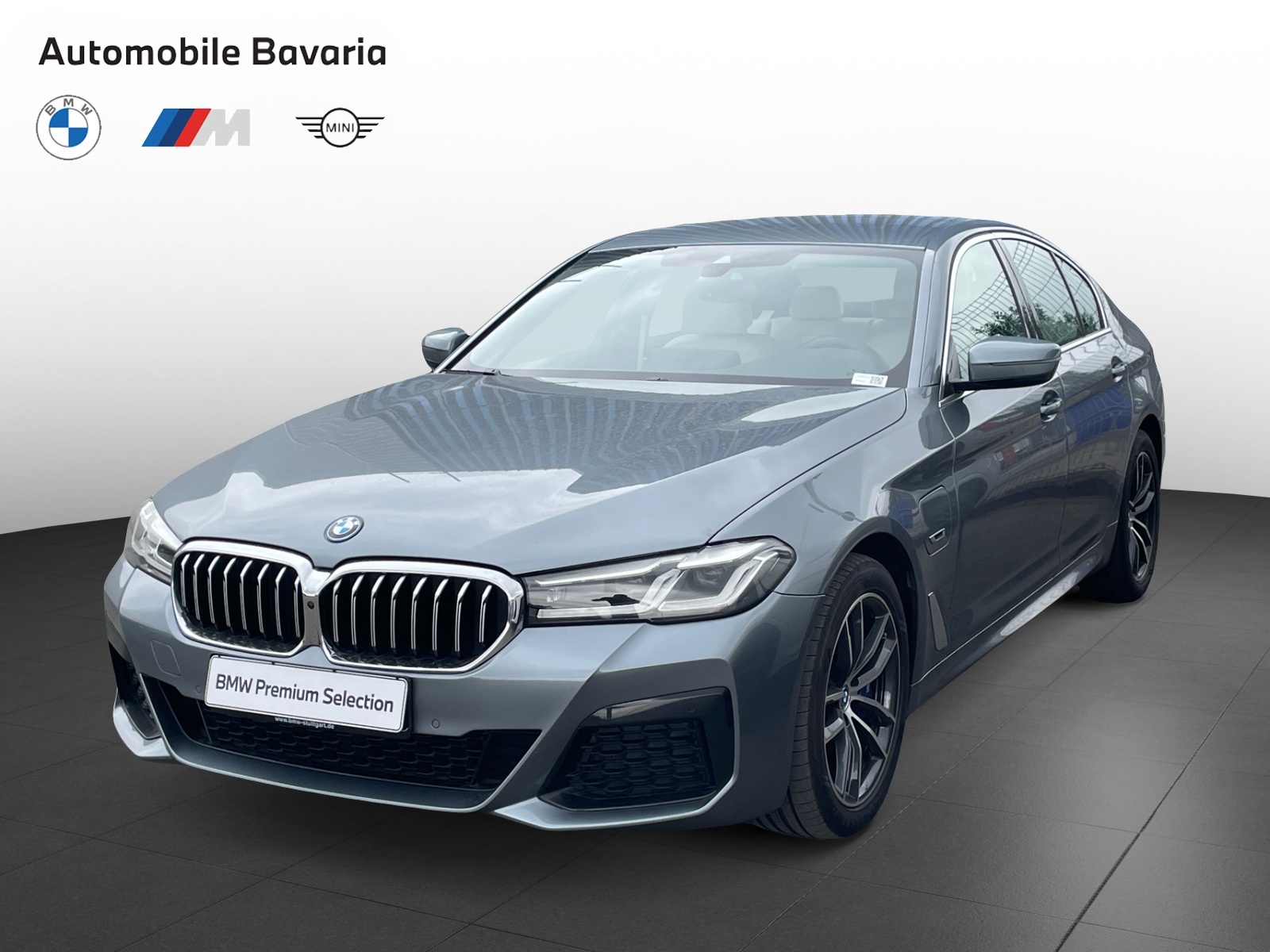 BMW Seria 5, 545E XDRIVE, 2022, 64800 km