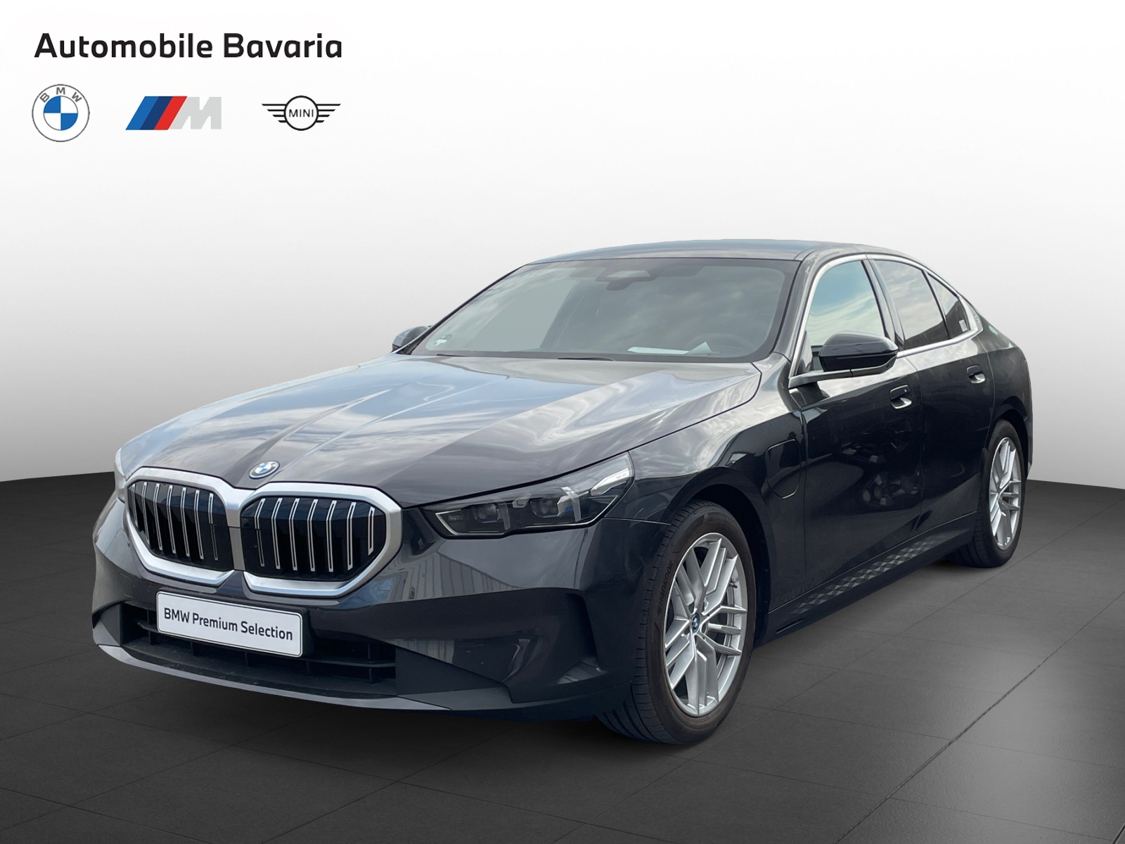BMW Seria 5, 550E XDRIVE, 2024, 22500 km