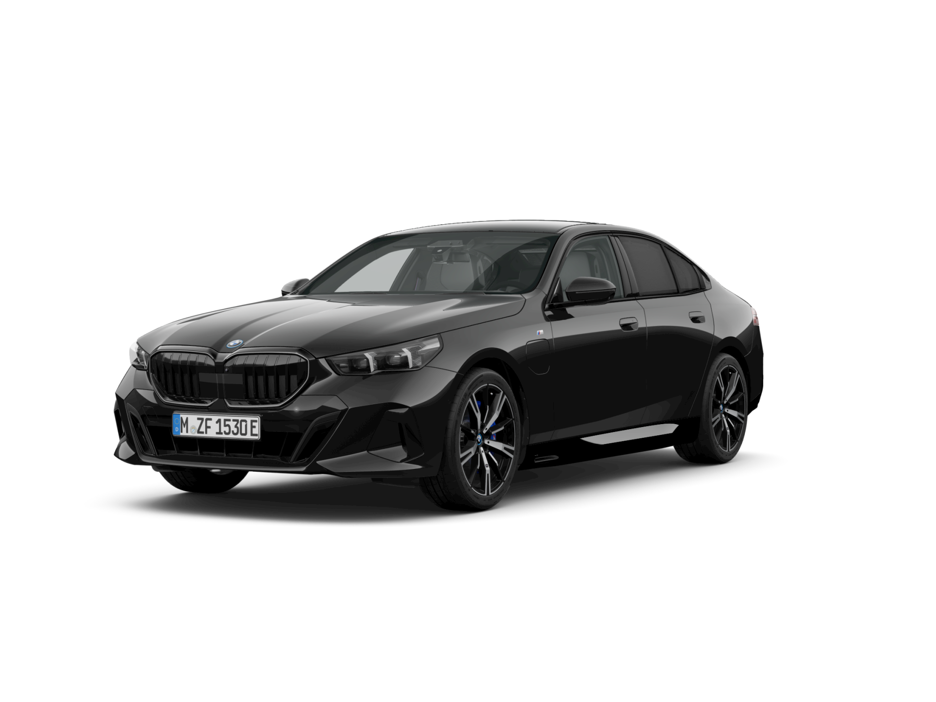 BMW Seria 5, 550E XDRIVE, 2024, 2500 km