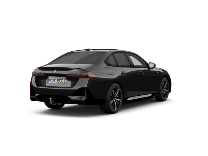 BMW Seria 5, 550E XDRIVE, 2024, 2500 km