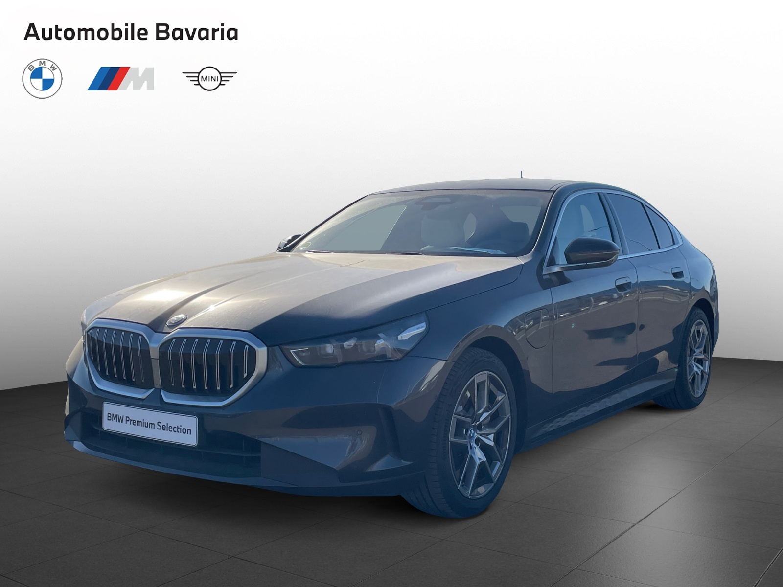 BMW Seria 5, 550E XDRIVE, 2024, 50300 km