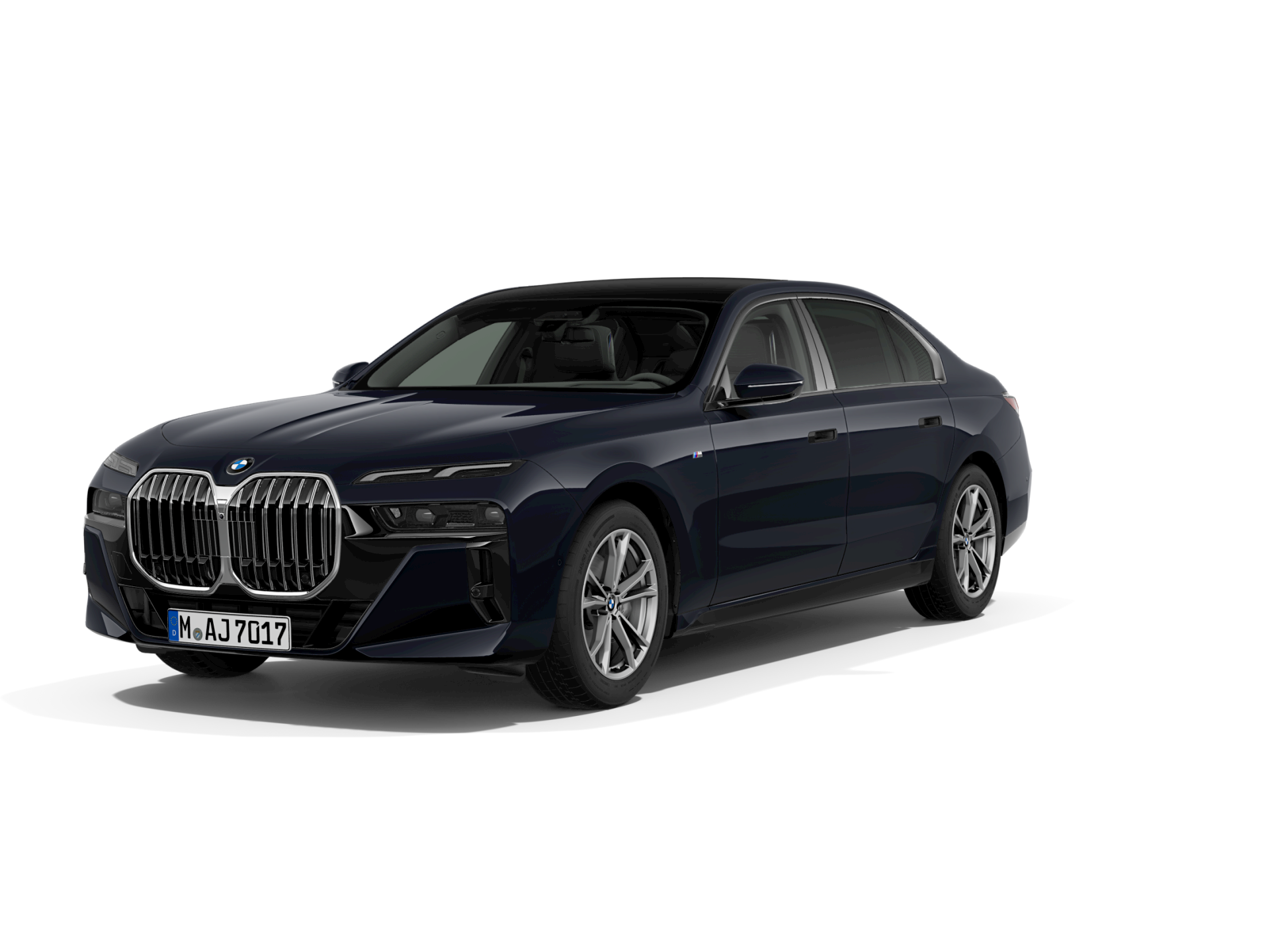 BMW Seria 7, 740D XDRIVE, 2024, 29262 km