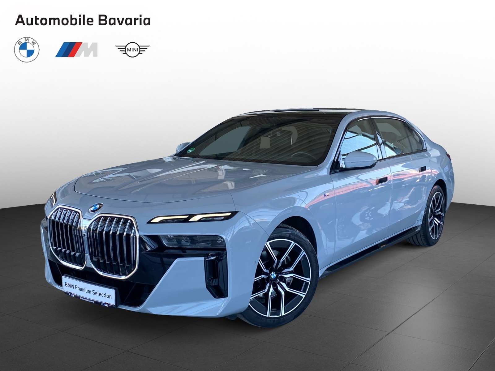 BMW Seria 7, 740D XDRIVE, 2024, 47048 km
