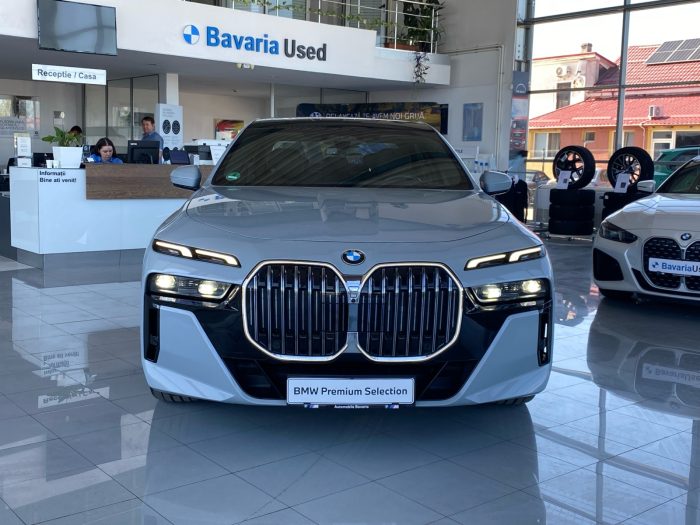 BMW Seria 7, 740D XDRIVE, 2024, 47048 km