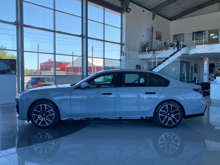 BMW Seria 7, 740D XDRIVE, 2024, 47048 km