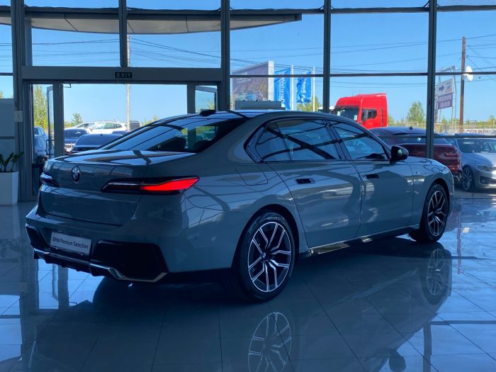 BMW Seria 7, 740D XDRIVE, 2024, 47048 km