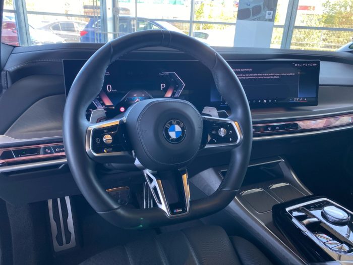 BMW Seria 7, 740D XDRIVE, 2024, 47048 km