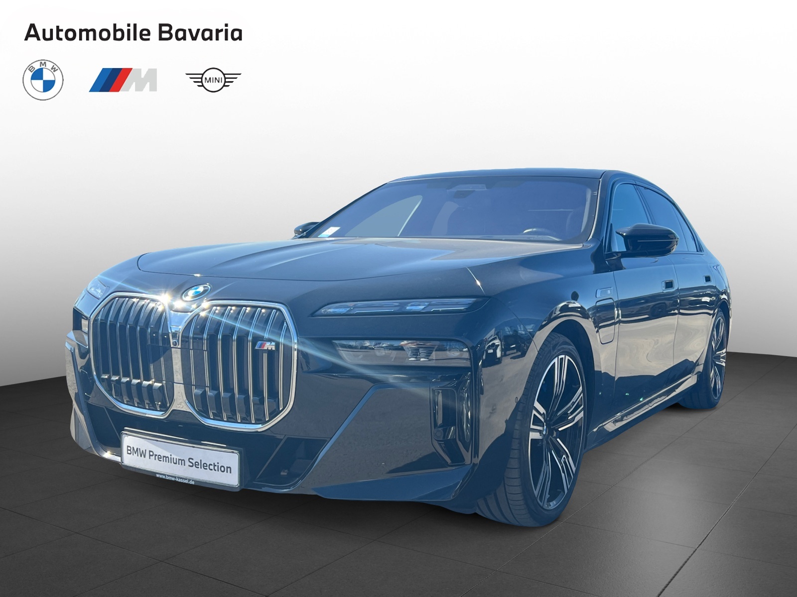 BMW Seria 7, M760E XDRIVE, 2023, 38604 km