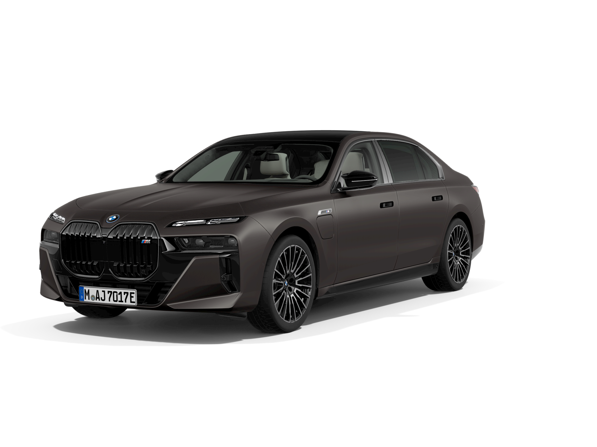 BMW Seria 7, M760E XDRIVE, 2024, 28300 km