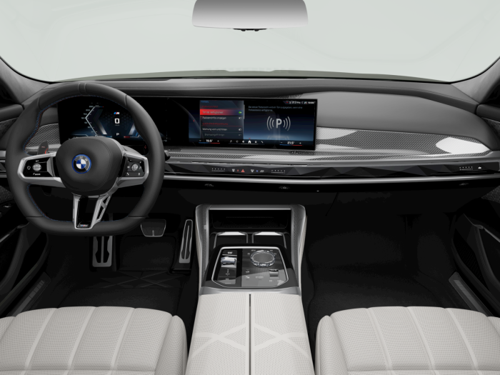 BMW Seria 7, M760E XDRIVE, 2024, 28300 km