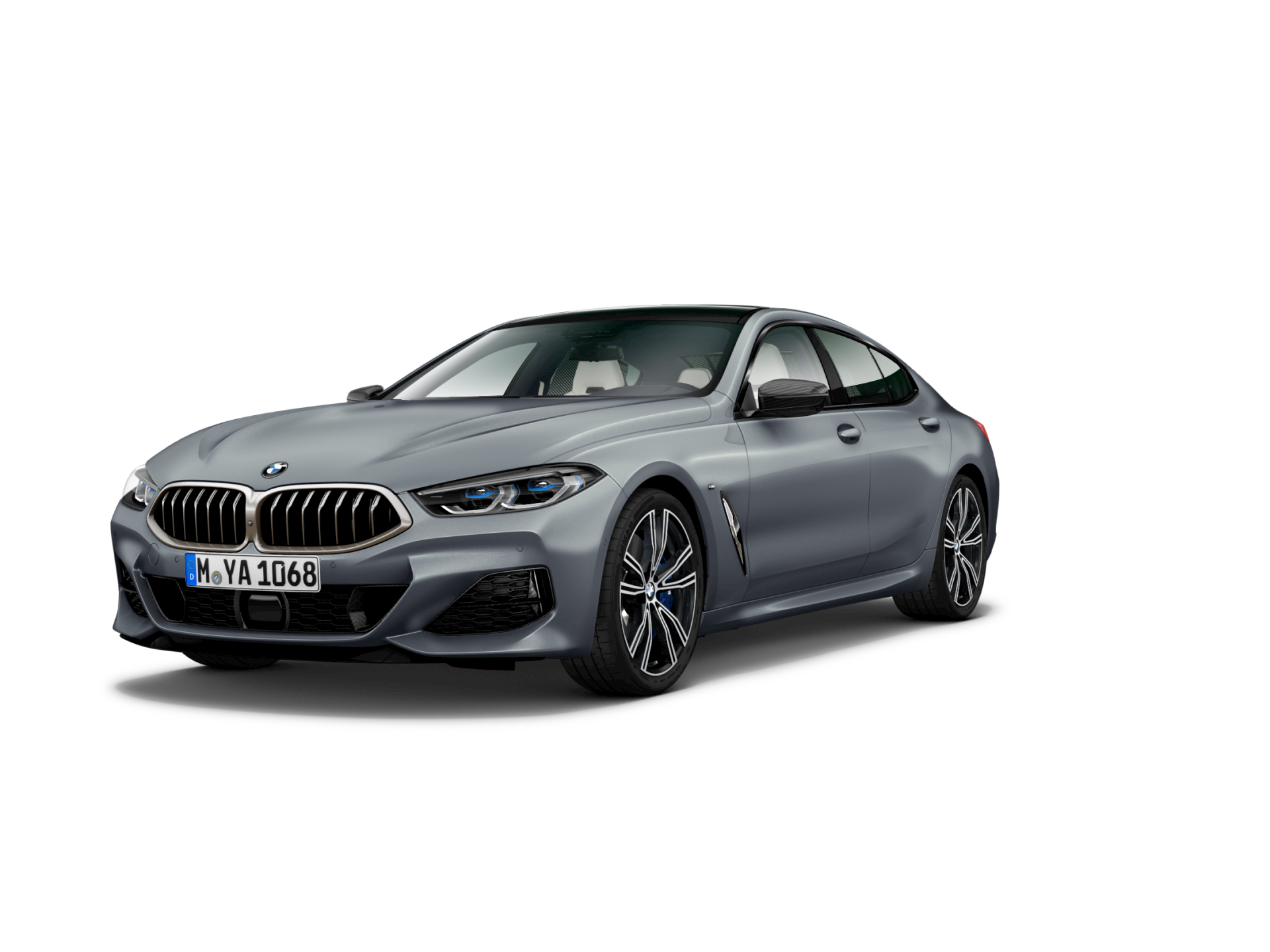 BMW Seria 8, M850I XDRIVE GRAN COUPE, 2021, 101186 km