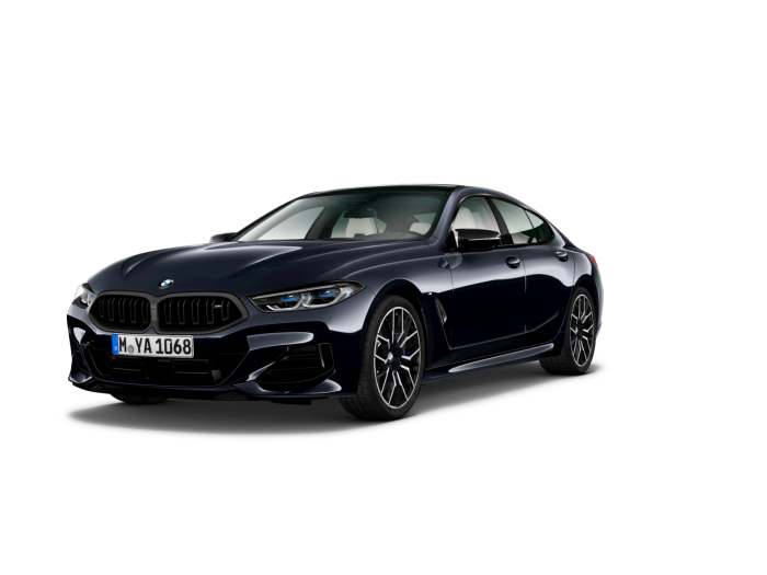 BMW Seria 8, M850I XDRIVE GRAN COUPE, 2024, 5934 km