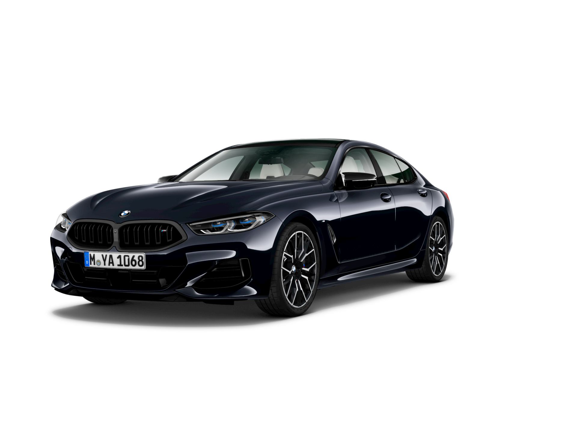 BMW Seria 8, M850I XDRIVE GRAN COUPE, 2024, 5934 km