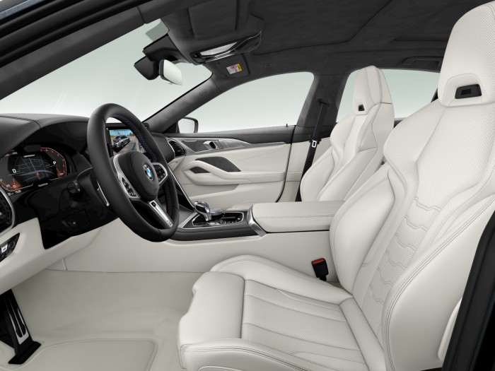 BMW Seria 8, M850I XDRIVE GRAN COUPE, 2024, 5934 km