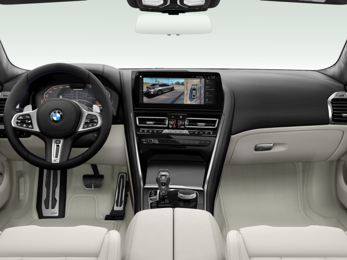 BMW Seria 8, M850I XDRIVE GRAN COUPE, 2024, 5934 km
