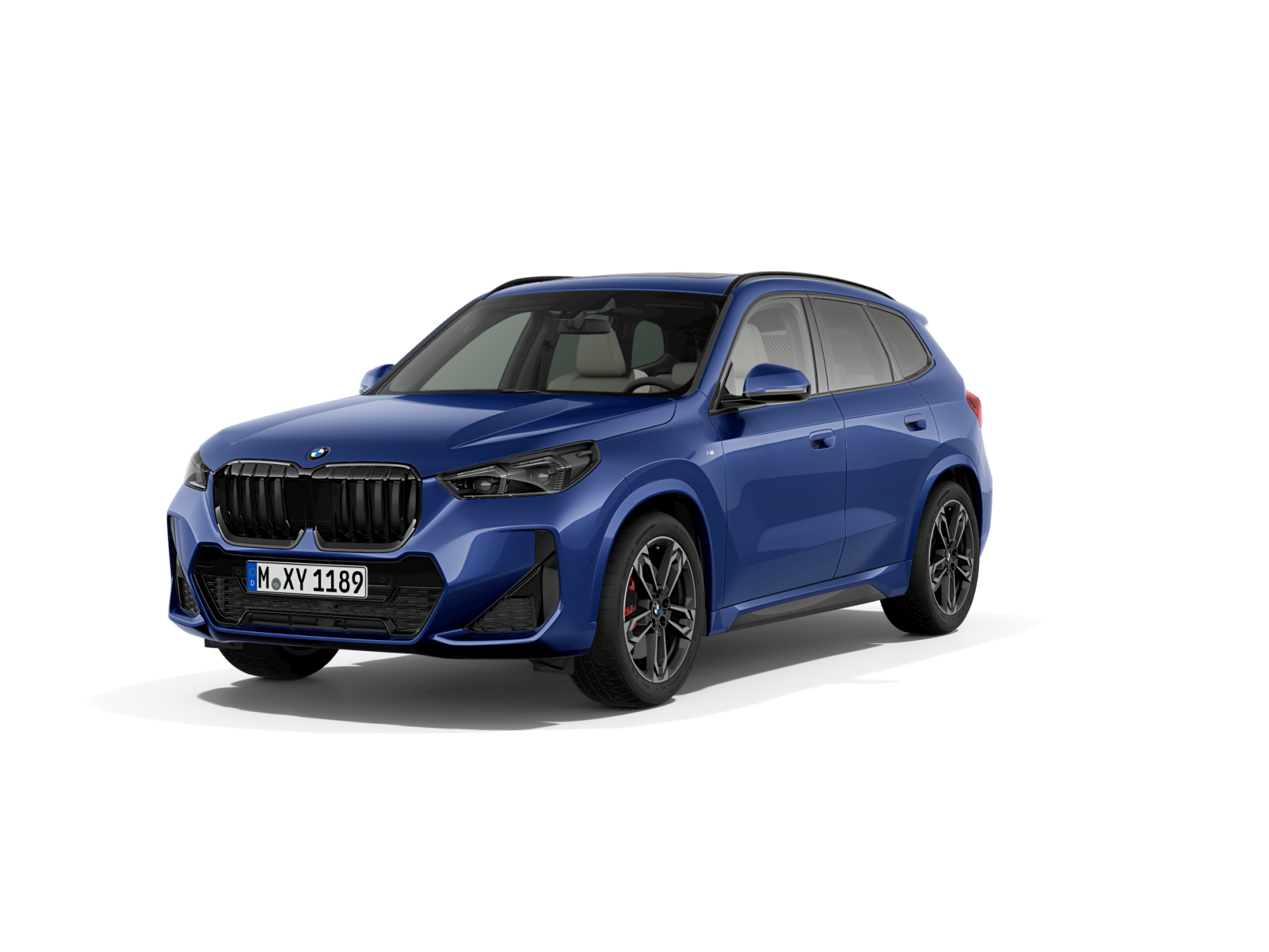 BMW X1, X1 SDRIVE18D, 2024, 11942 km