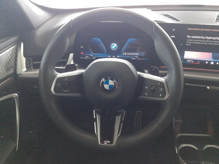 BMW X1, X1 SDRIVE18I, 2025, 9300 km