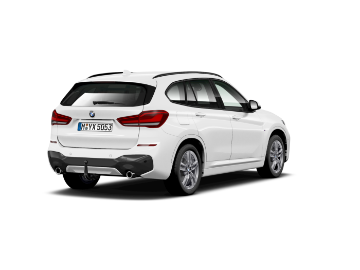 BMW X1, X1 XDRIVE18D, 2020, 91800 km
