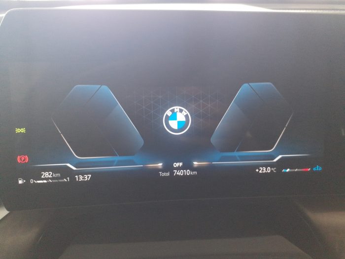 BMW X1, X1 XDRIVE23D, 2023, 74008 km