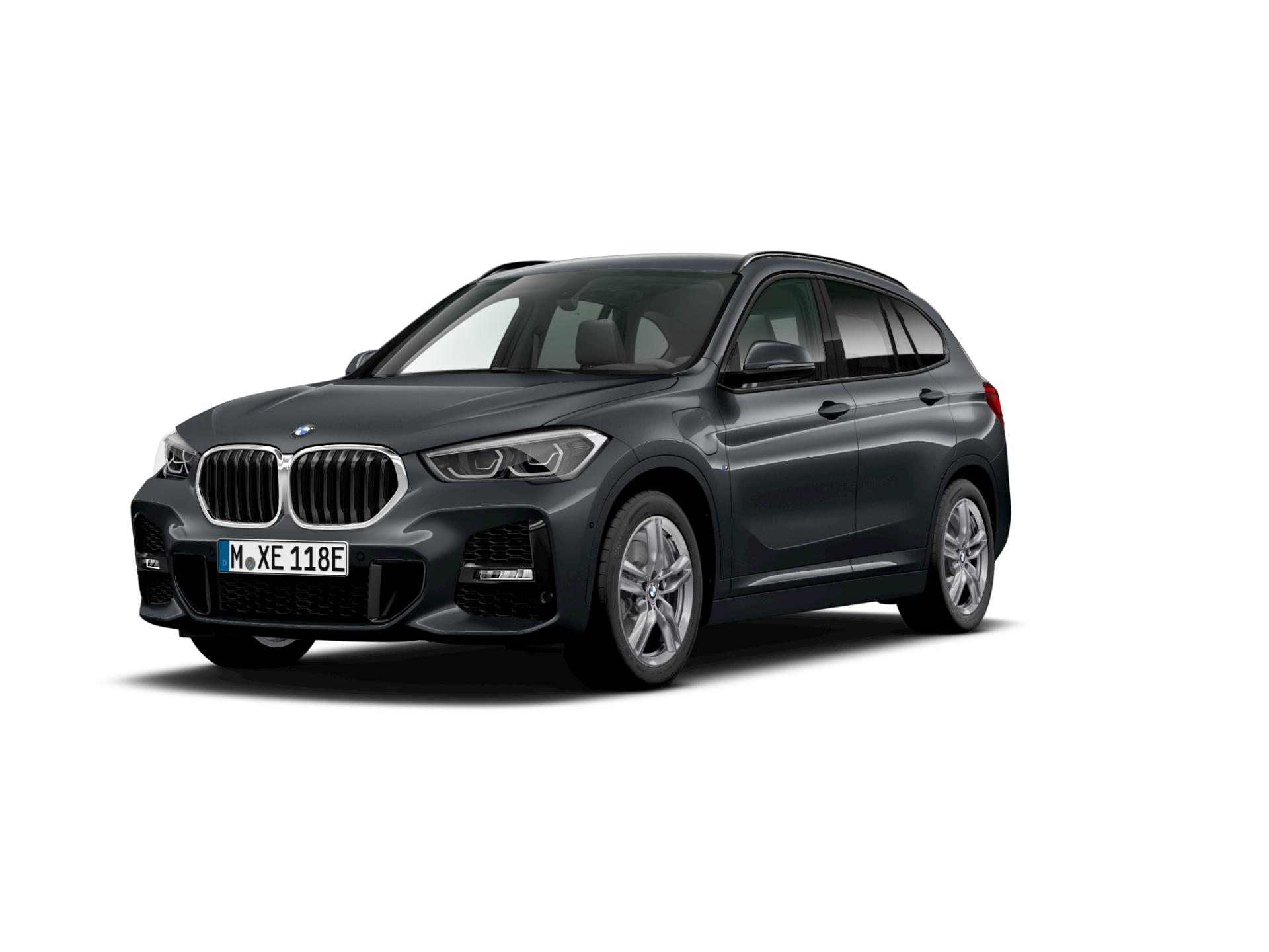 BMW X1, X1 XDRIVE25E, 2021, 76550 km