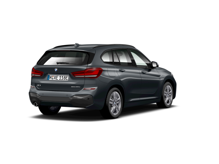 BMW X1, X1 XDRIVE25E, 2021, 76550 km