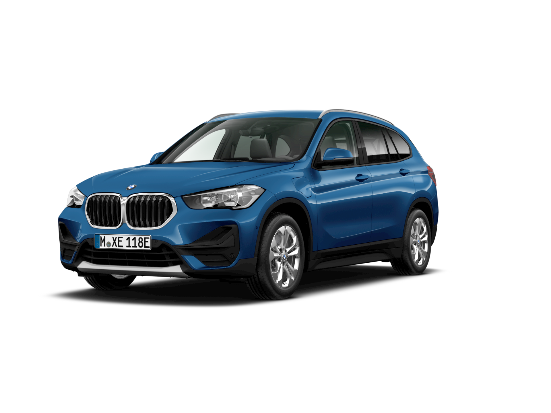 BMW X1, X1 XDRIVE25E, 2021, 91100 km