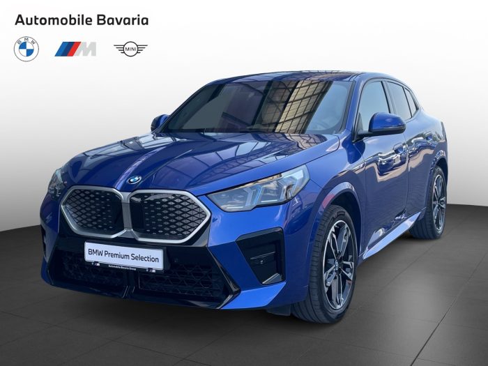 BMW X2, IX2 EDRIVE20, 2024, 4481 km