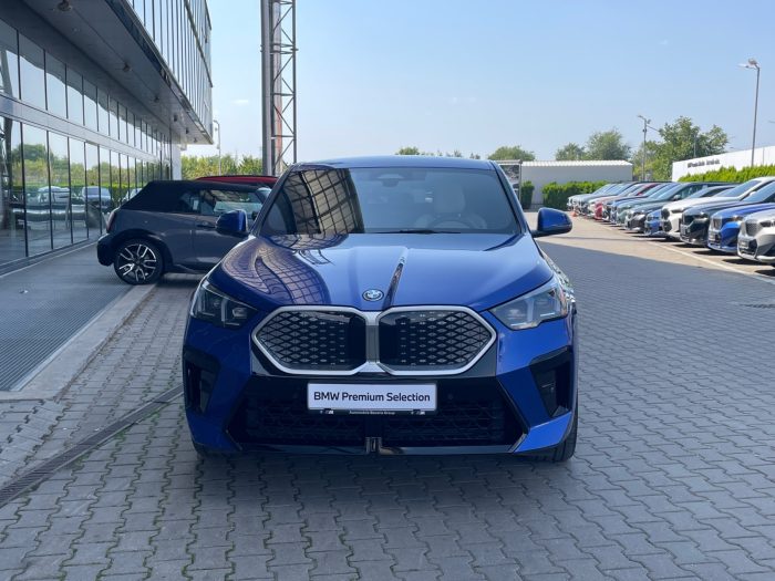 BMW X2, IX2 EDRIVE20, 2024, 4481 km