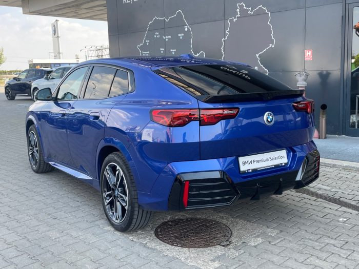 BMW X2, IX2 EDRIVE20, 2024, 4481 km