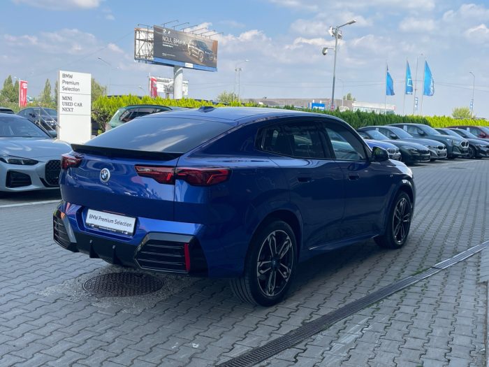 BMW X2, IX2 EDRIVE20, 2024, 4481 km