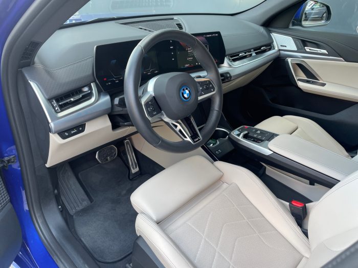 BMW X2, IX2 EDRIVE20, 2024, 4481 km