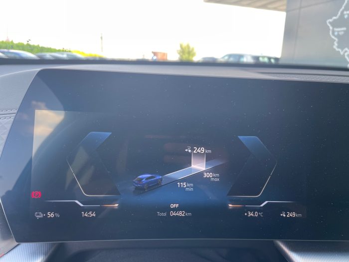 BMW X2, IX2 EDRIVE20, 2024, 4481 km