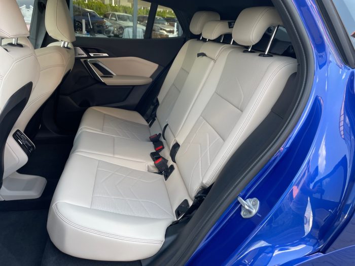 BMW X2, IX2 EDRIVE20, 2024, 4481 km