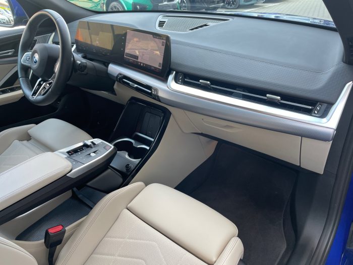 BMW X2, IX2 EDRIVE20, 2024, 4481 km