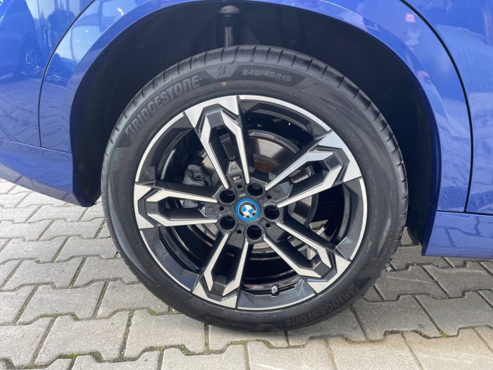 BMW X2, IX2 EDRIVE20, 2024, 4481 km