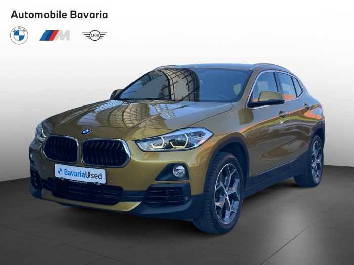 BMW X2, X2 SDRIVE18I, 2018, 63295 km