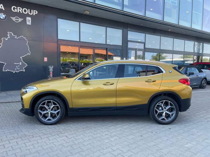 BMW X2, X2 SDRIVE18I, 2018, 63295 km