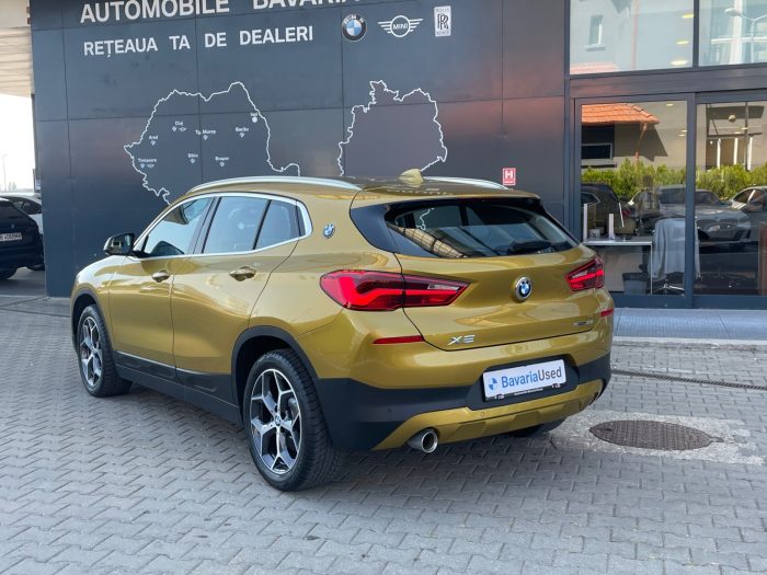 BMW X2, X2 SDRIVE18I, 2018, 63295 km