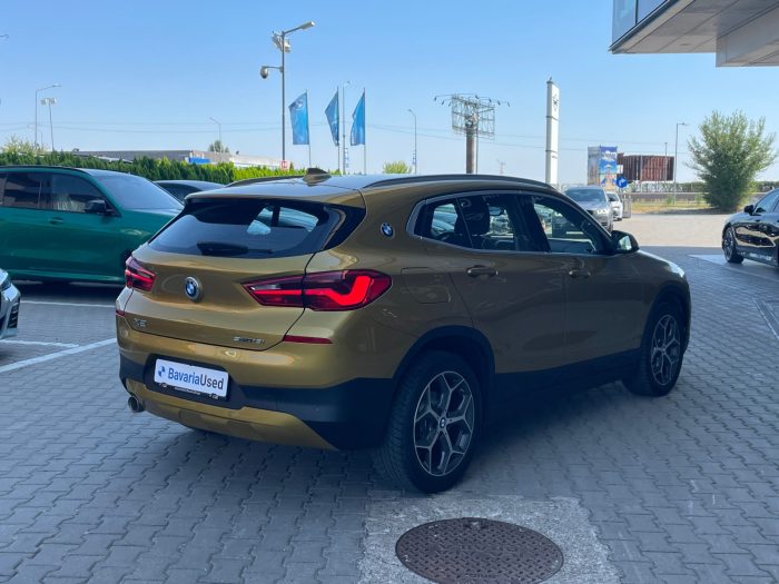 BMW X2, X2 SDRIVE18I, 2018, 63295 km