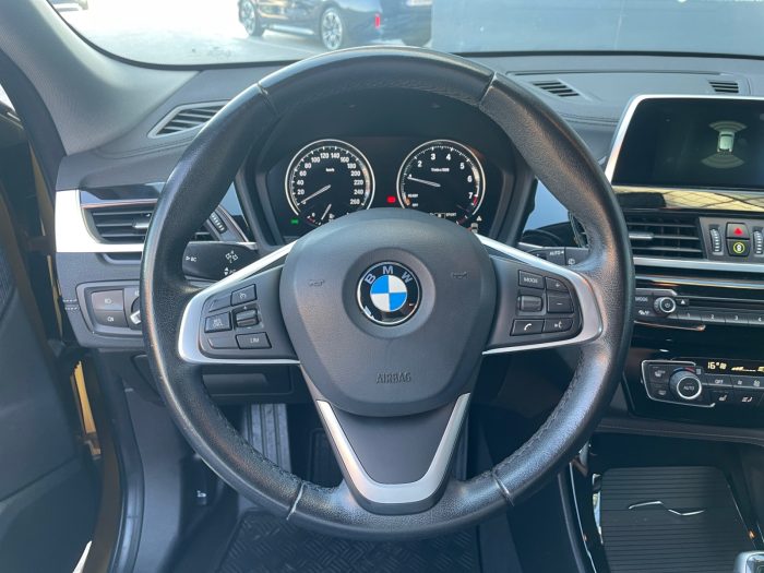 BMW X2, X2 SDRIVE18I, 2018, 63295 km