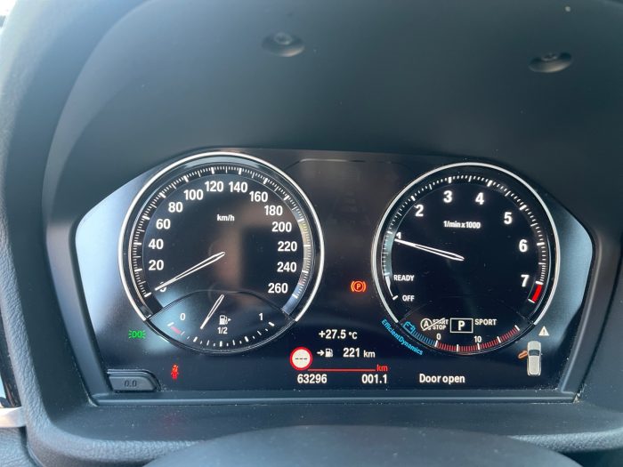 BMW X2, X2 SDRIVE18I, 2018, 63295 km