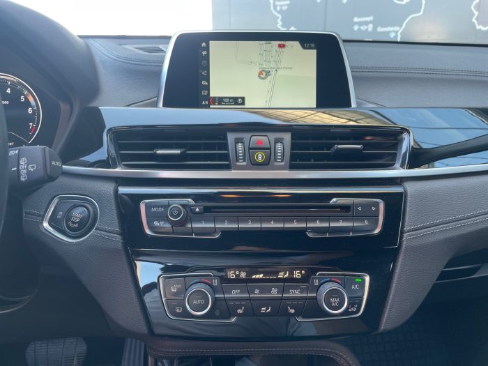 BMW X2, X2 SDRIVE18I, 2018, 63295 km