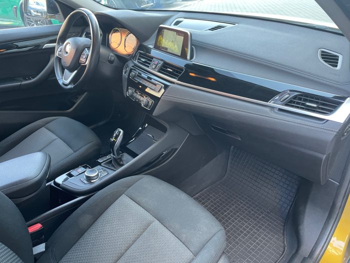 BMW X2, X2 SDRIVE18I, 2018, 63295 km