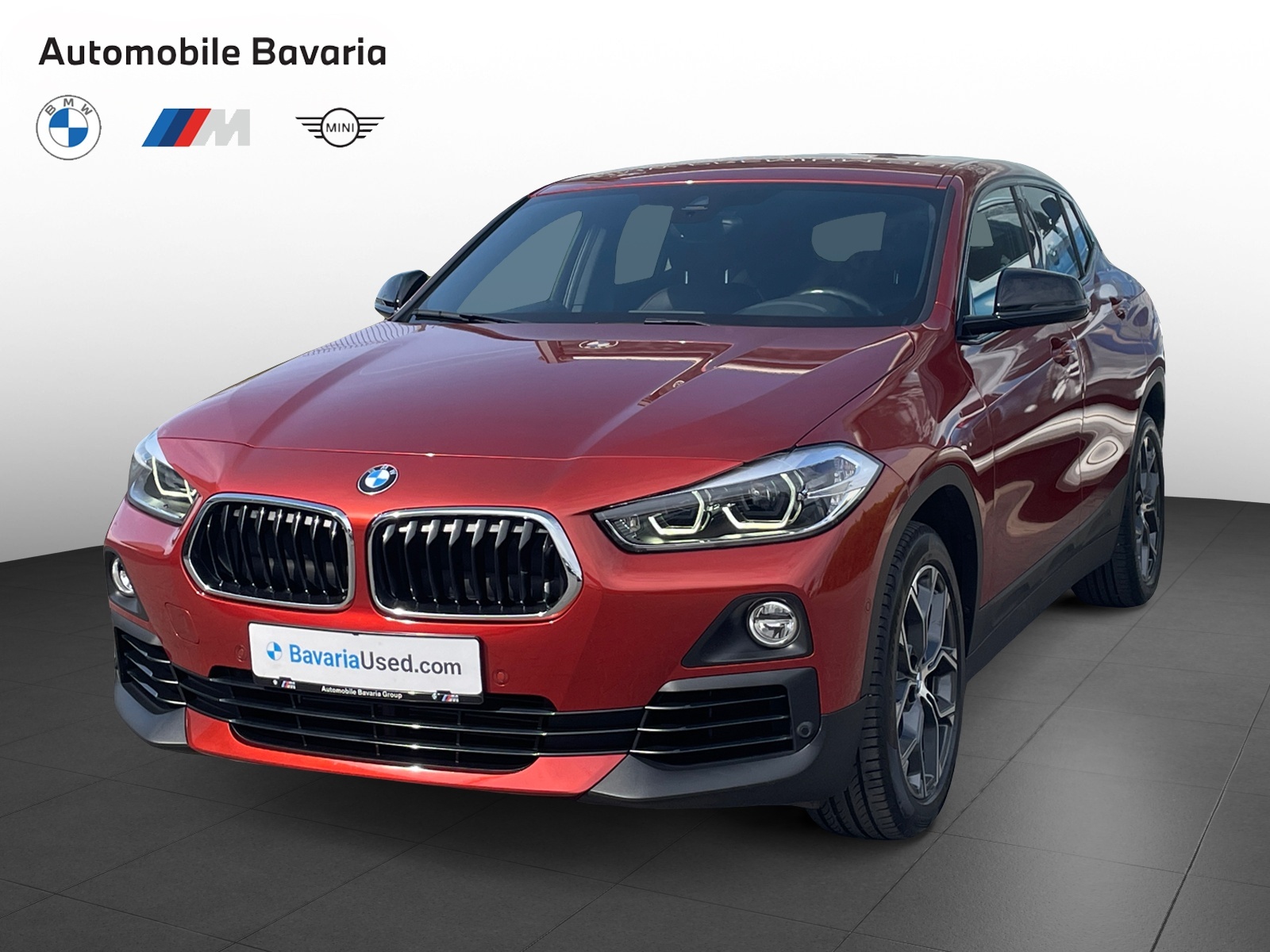BMW X2, X2 SDRIVE20I, 2019, 51636 km