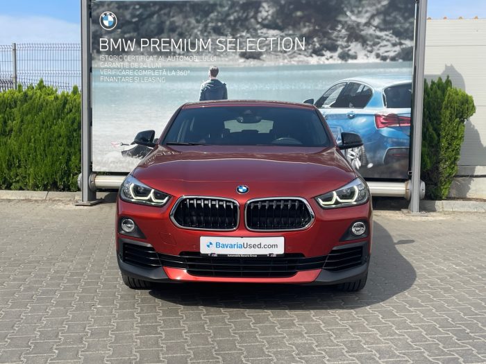 BMW X2, X2 SDRIVE20I, 2019, 51636 km
