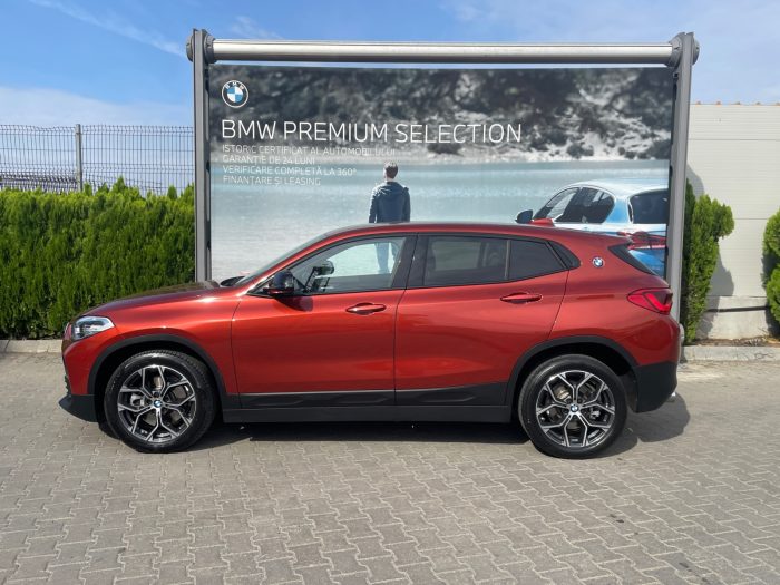 BMW X2, X2 SDRIVE20I, 2019, 51636 km