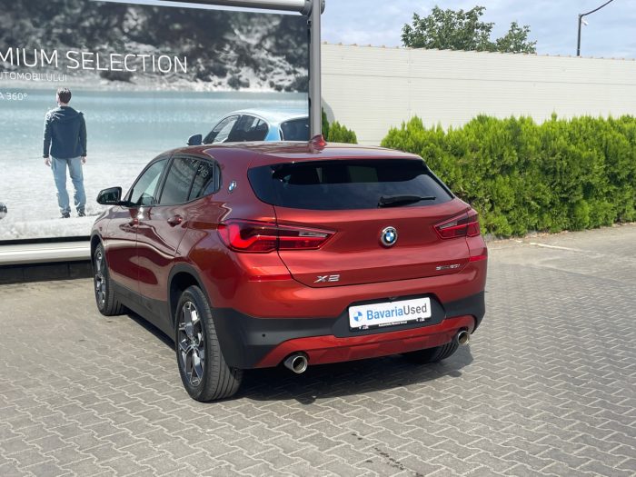 BMW X2, X2 SDRIVE20I, 2019, 51636 km